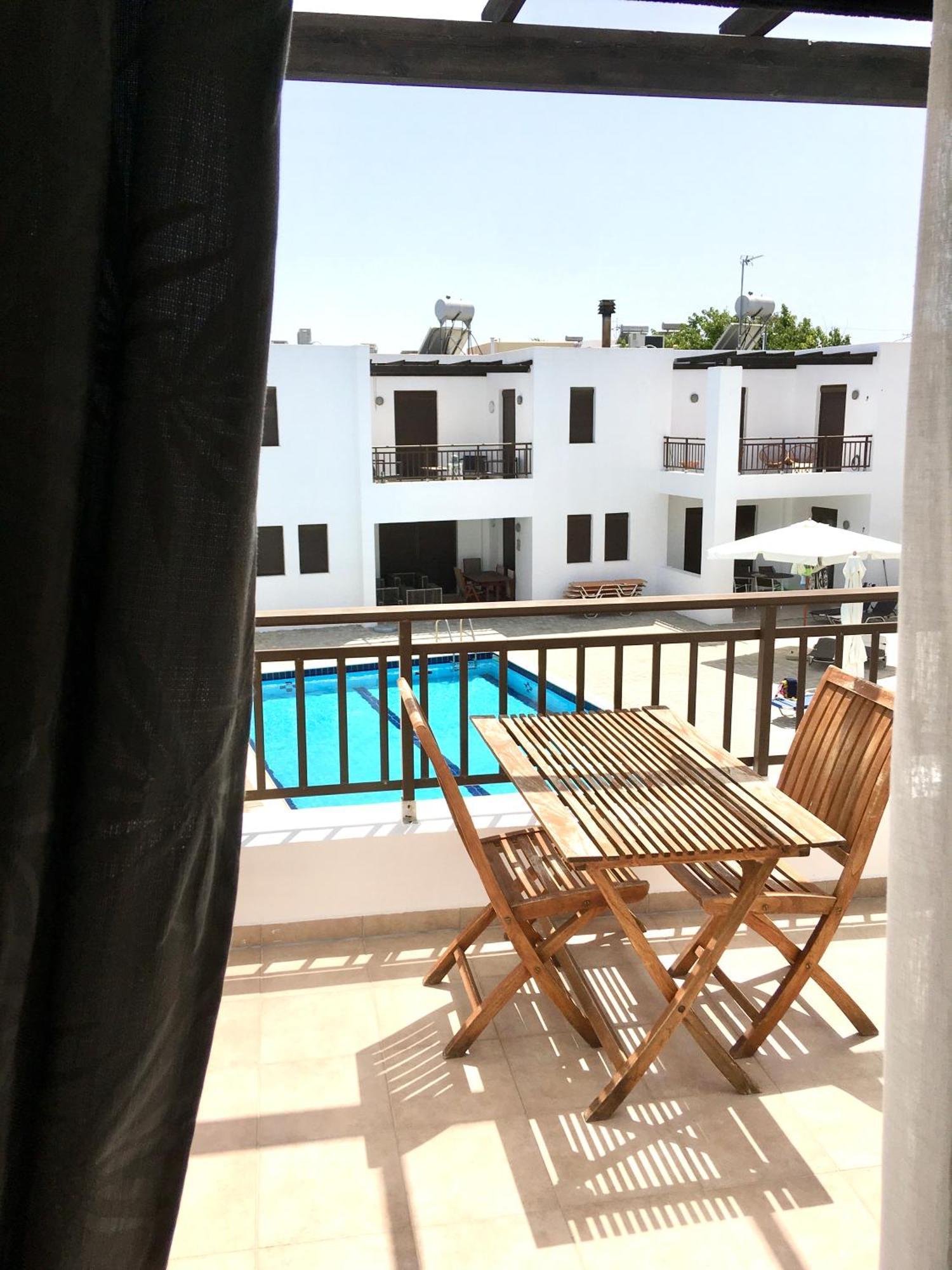 Harmonia At Court Apartment *