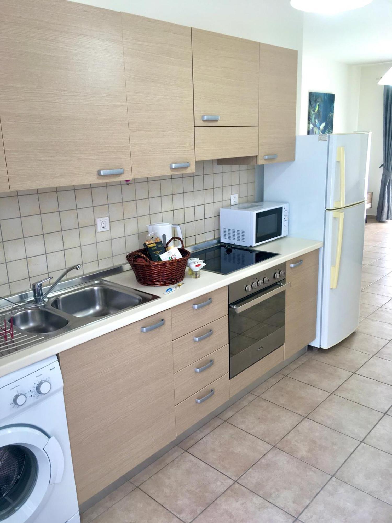 Apartment Harmonia At Court Gennadi